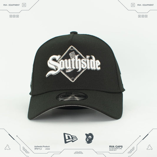 GORRA NEW ERA 9 FORTY A-FRAME SNAPBACK CHICAGO WHITE SOX