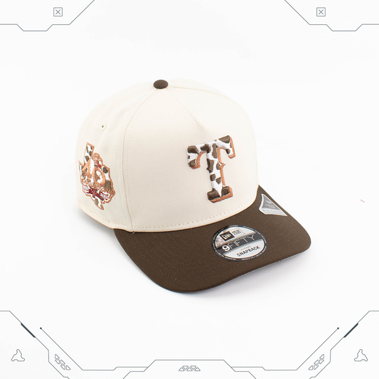 GORRA NEW ERA 9 FIFTY A-FRAME TEXAS RANGERS