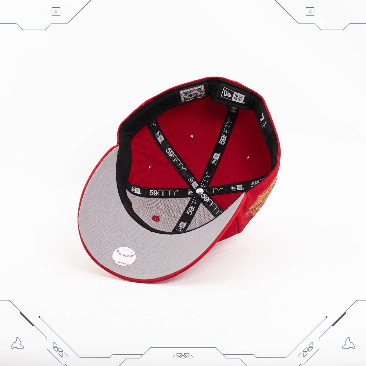 GORRA NEW ERA 59 FIFTY MIAMI MARLINS