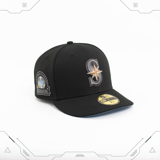 GORRA NEW ERA 59 FIFTY SEATTLE MARINERS