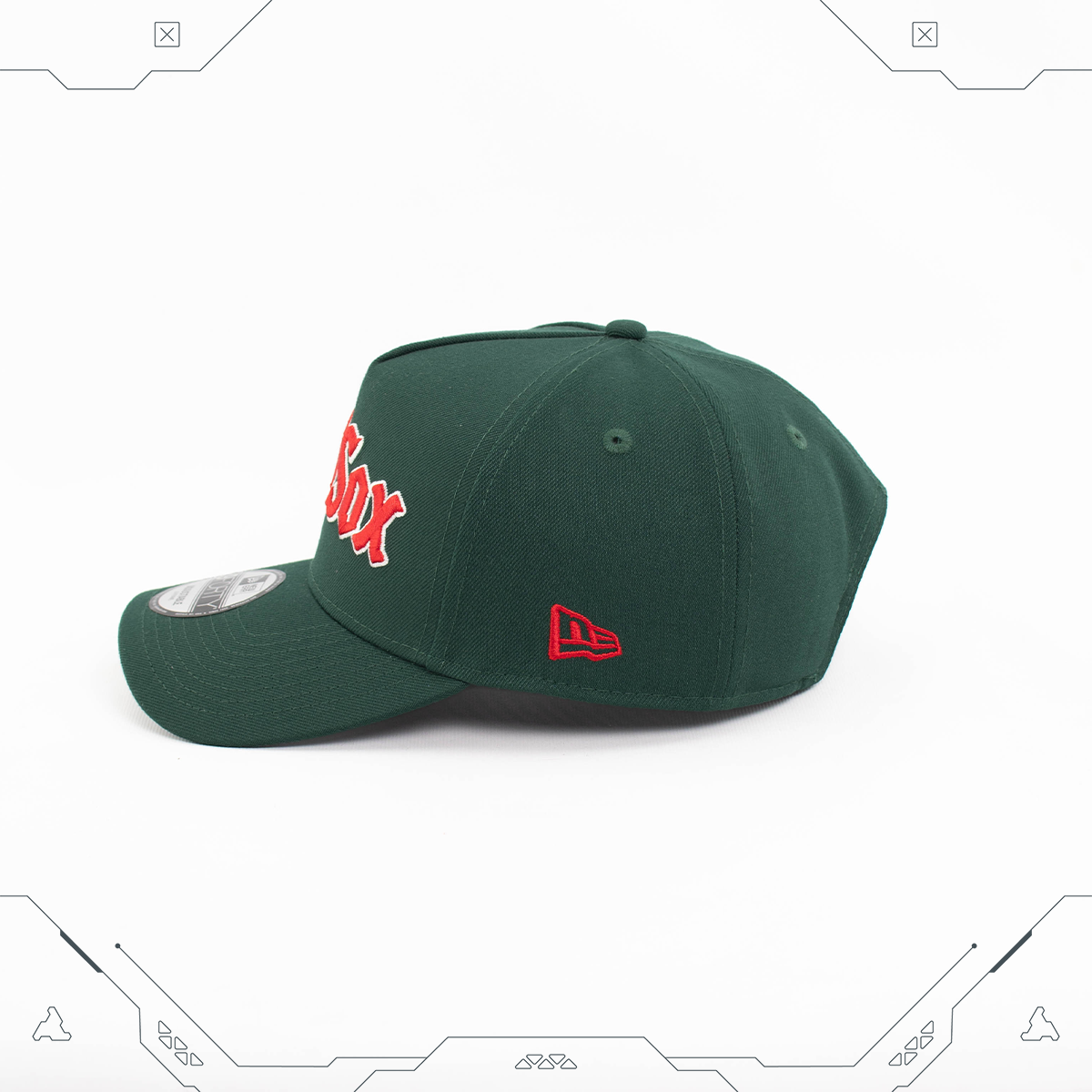 GORRA NEW ERA 9 FORTY A-FRAME BOSTON RED SOX