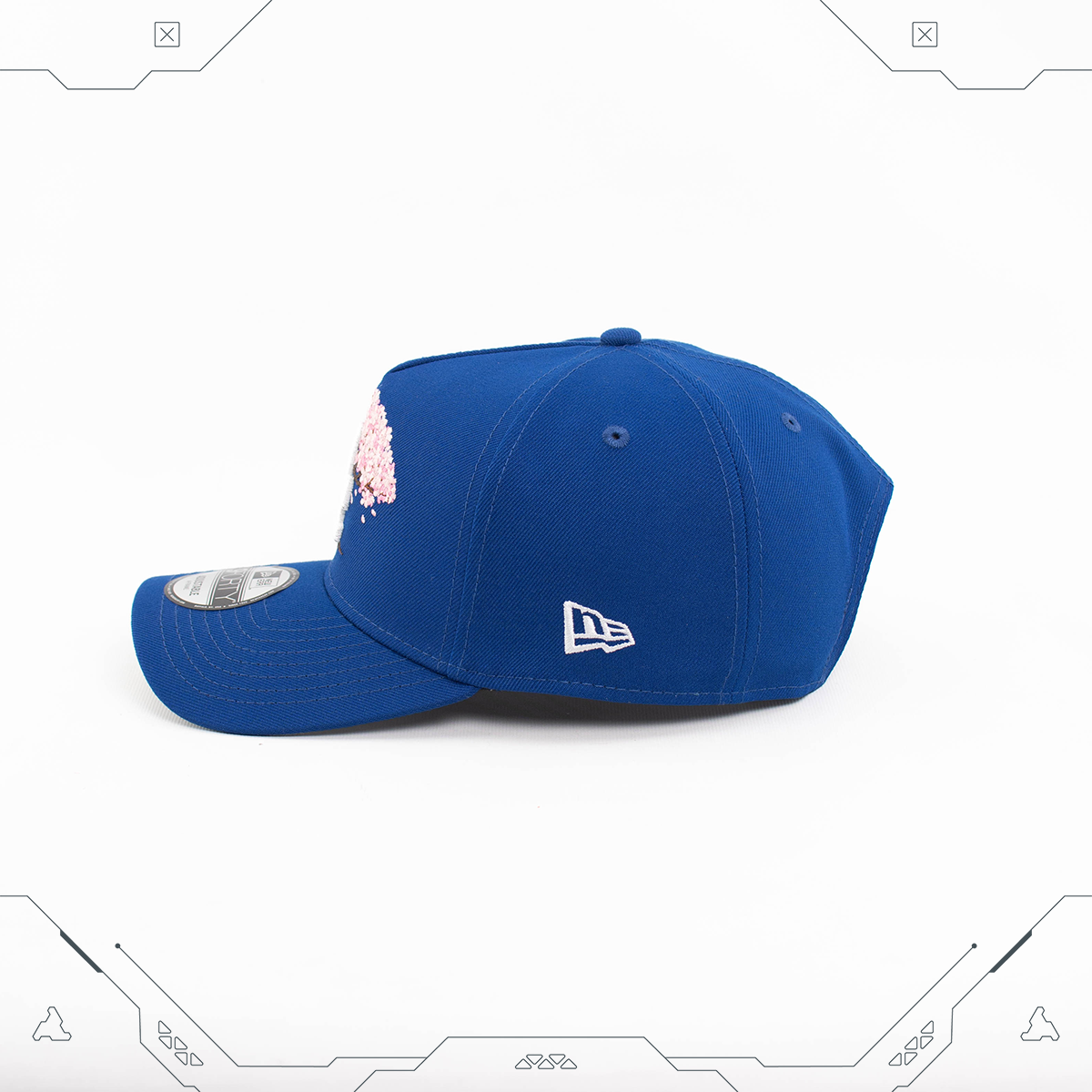 GORRA NEW ERA 9 FORTY A-FRAME LOS ANGELES DODGERS