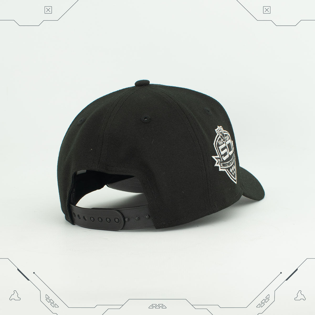GORRA NEW ERA 9 FORTY A-FRAME SNAPBACK LAS VEGAS RAIDERS