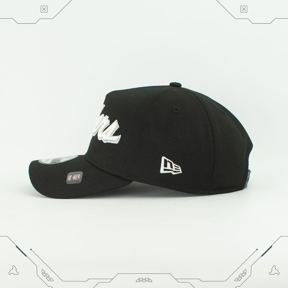GORRA NEW ERA 9 FORTY A-FRAME SNAPBACK LAS VEGAS RAIDERS