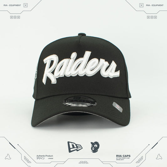 GORRA NEW ERA 9 FORTY A-FRAME SNAPBACK LAS VEGAS RAIDERS