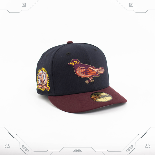 GORRA NEW ERA 59 FIFTY BALTIMORE ORIOLES