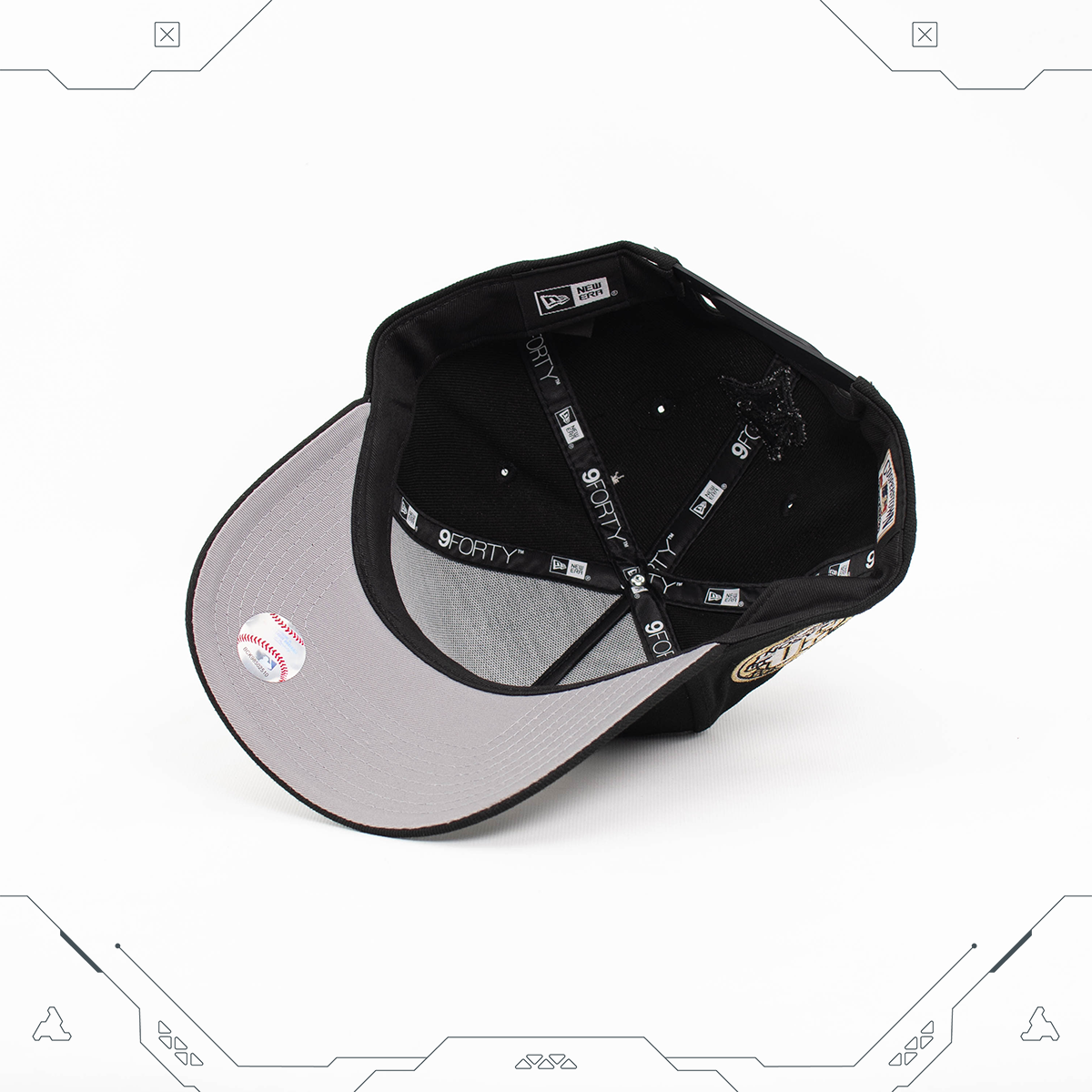 GORRA NEW ERA 9 FORTY A-FRAME
