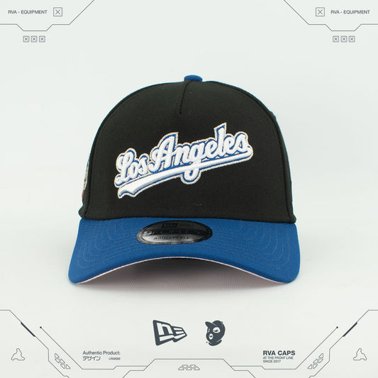 GORRA NEW ERA 9 FORTY A-FRAME SNAPBACK LOS ANGELES DODGERS