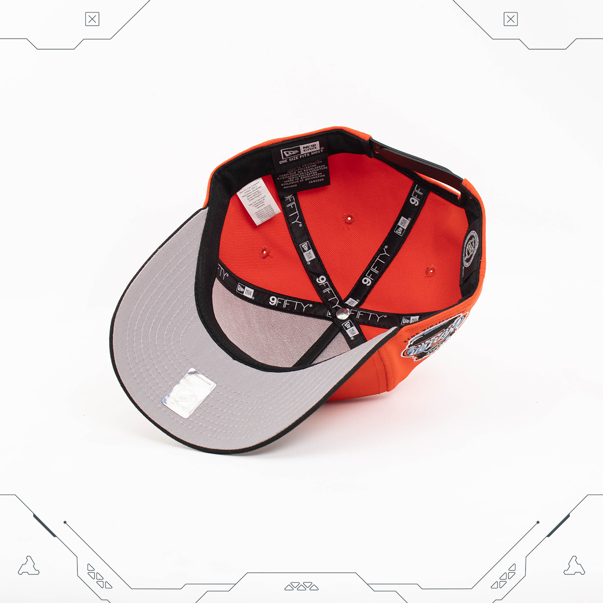 GORRA NEW ERA 9 FIFTY A-FRAME PHILADELPHIA FLAYERS