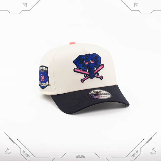GORRA NEW ERA 9 FORTY A-FRAME OAKLAND ATHLETICS