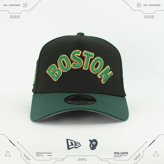 GORRA NEW ERA 9 FORTY A-FRAME SNAPBACK BOSTON CELTICS