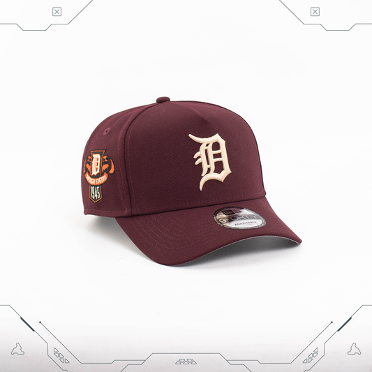 GORRA NEW ERA 9 FORTY A-FRAME DETROIT TIGERS