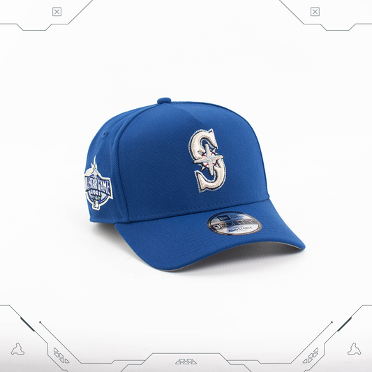 GORRA NEW ERA 9 FORTY A-FRAME SEATTLE MARINERS