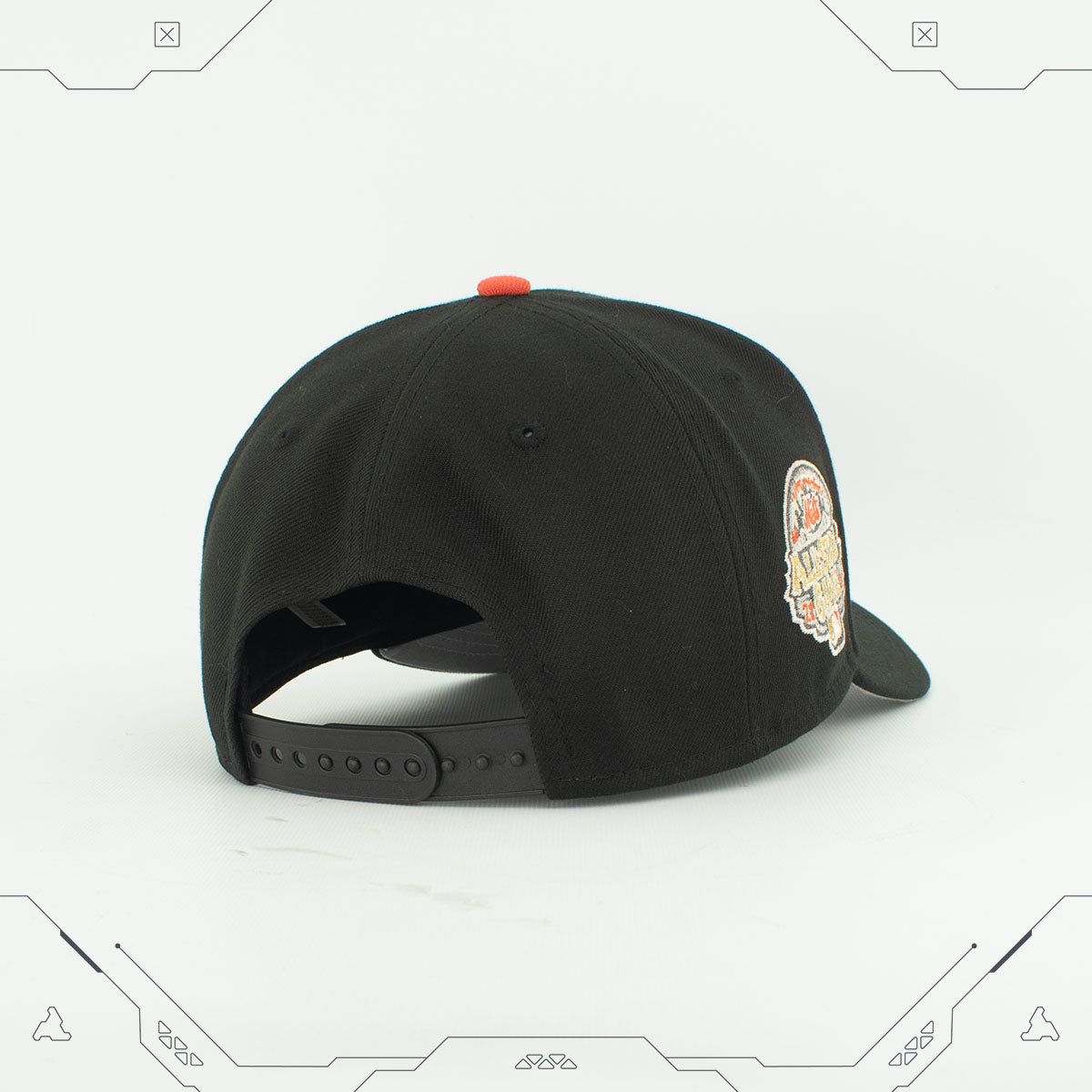 GORRA NEW ERA 9 FORTY A-FRAME SNAPBACK NEW YORK METS