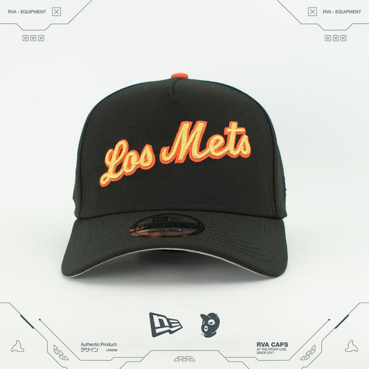 GORRA NEW ERA 9 FORTY A-FRAME SNAPBACK NEW YORK METS