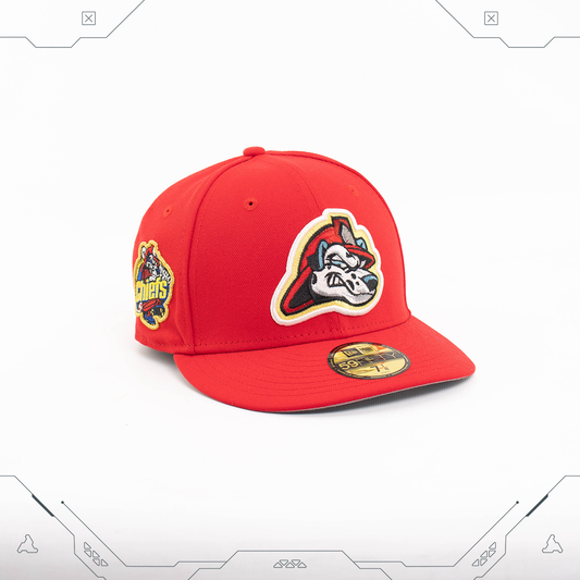 GORRA NEW ERA 59 FIFTY PEORIA CHIEFS MARSHALL