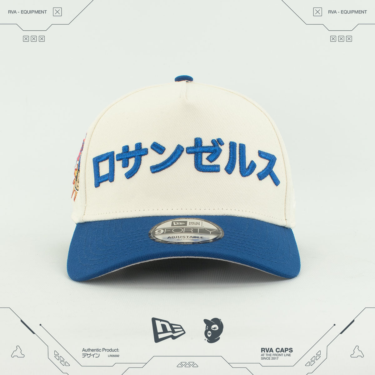 GORRA NEW ERA 9 FORTY A-FRAME SNAPBACK LOS ANGELES DODGERS OHTANI EDITION