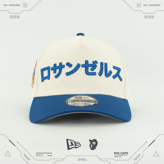 GORRA NEW ERA 9 FORTY A-FRAME SNAPBACK LOS ANGELES DODGERS OHTANI EDITION