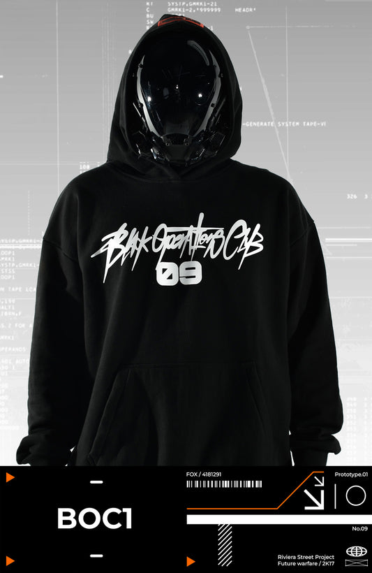 Hoodie Black Ops