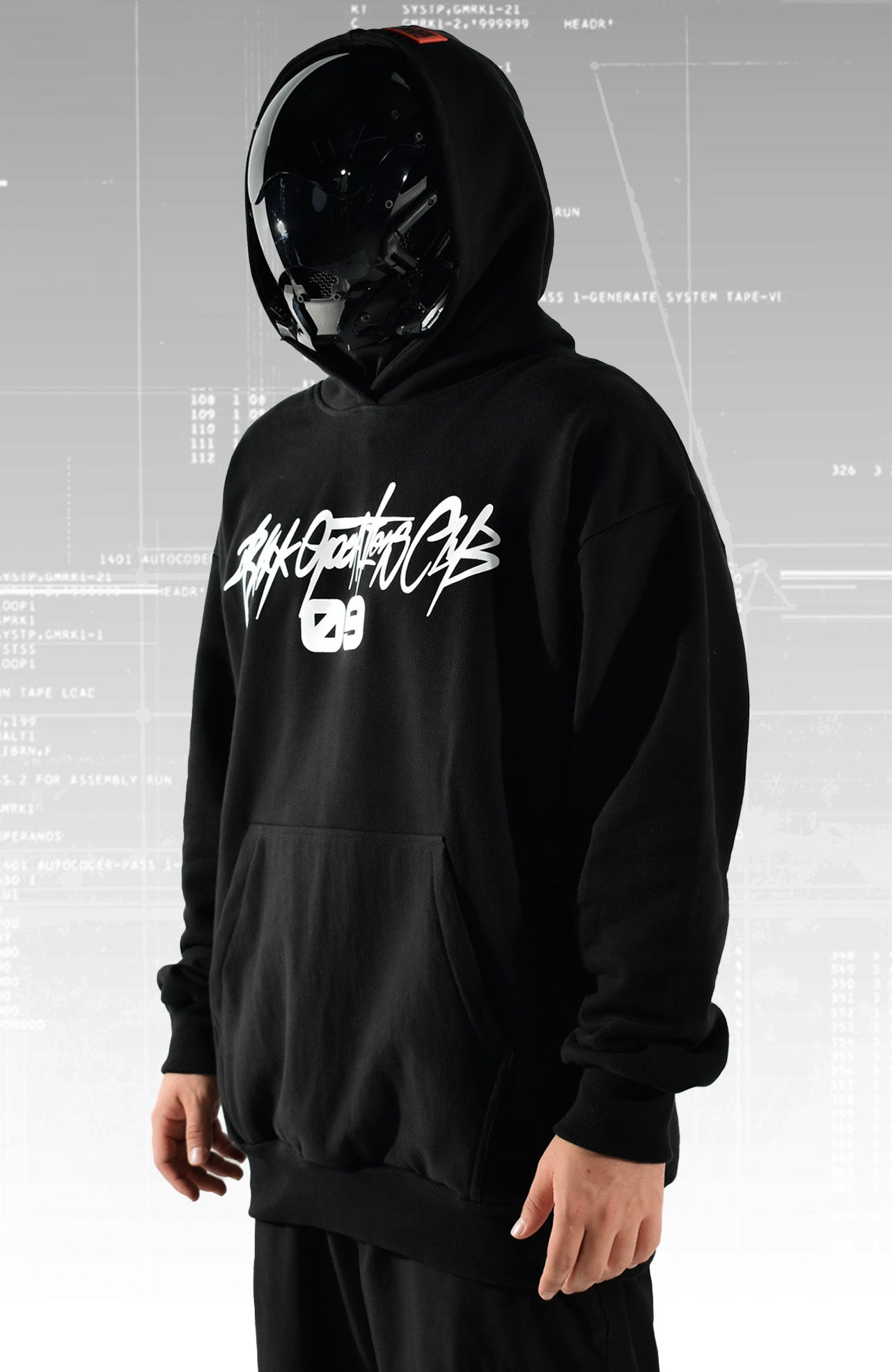 Hoodie Black Ops