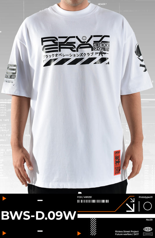 Bws-D.09 White