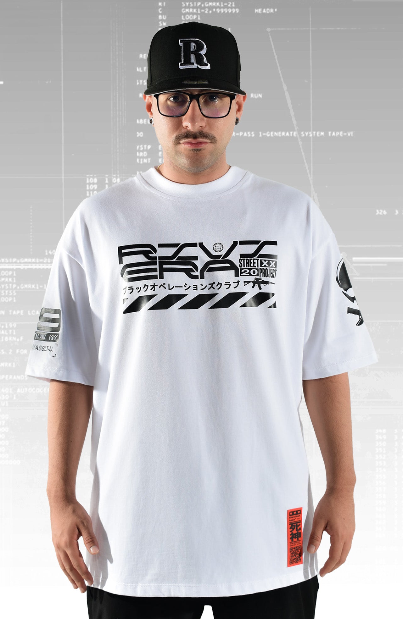 Bws-D.09 White
