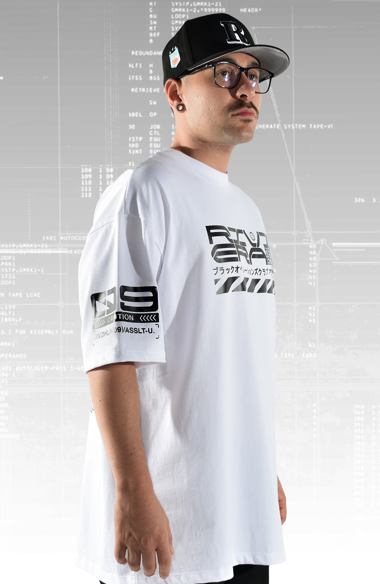 Bws-D.09 White