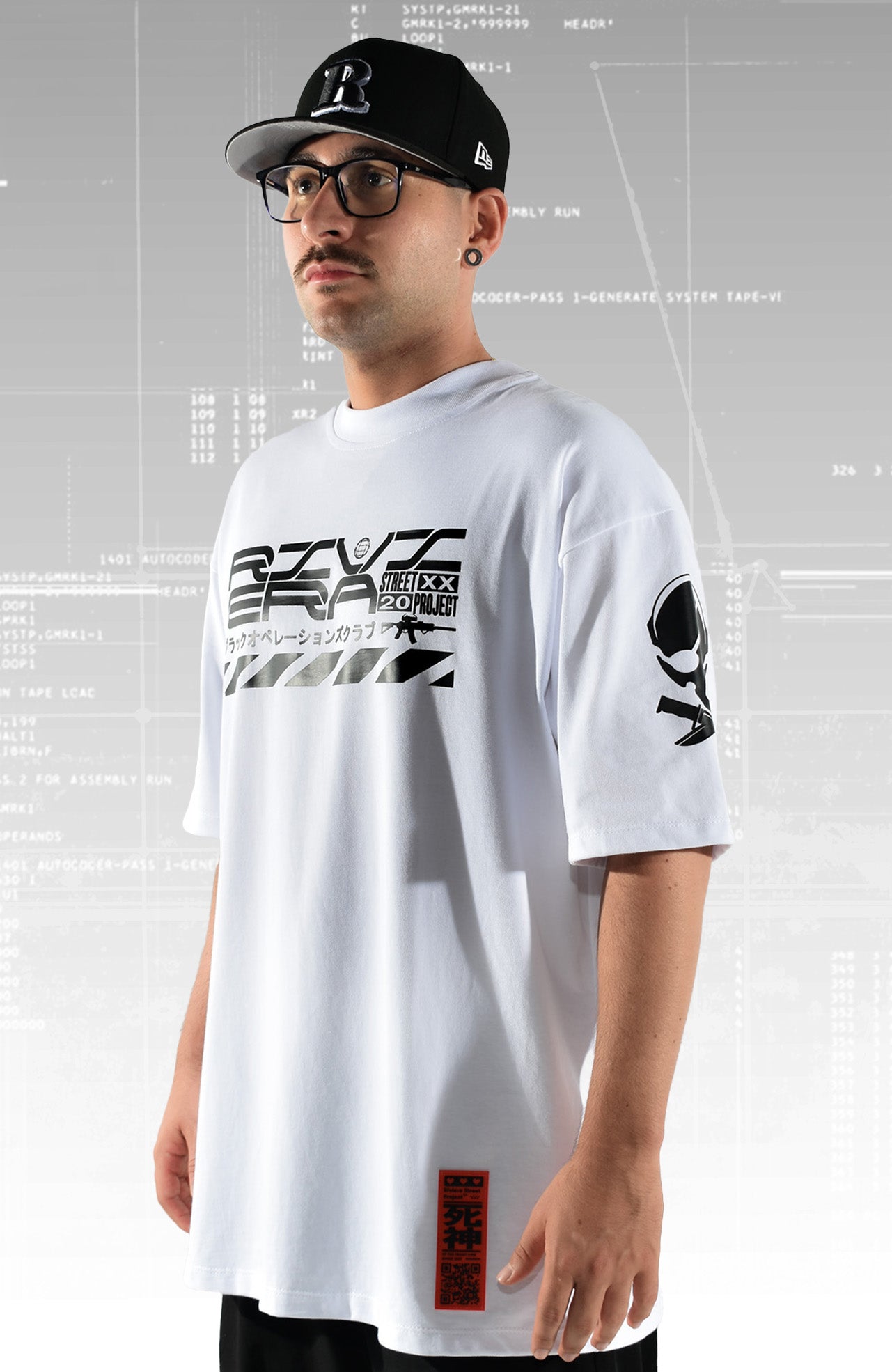 Bws-D.09 White