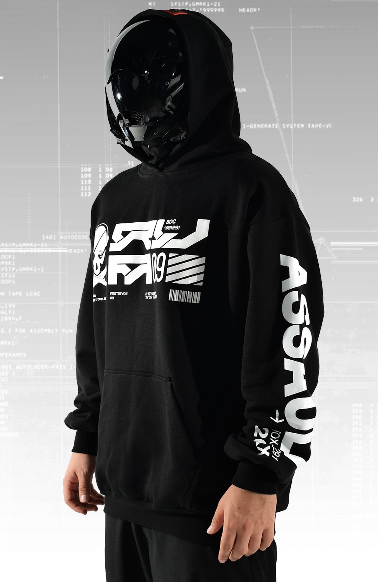 Hoodie HK-416