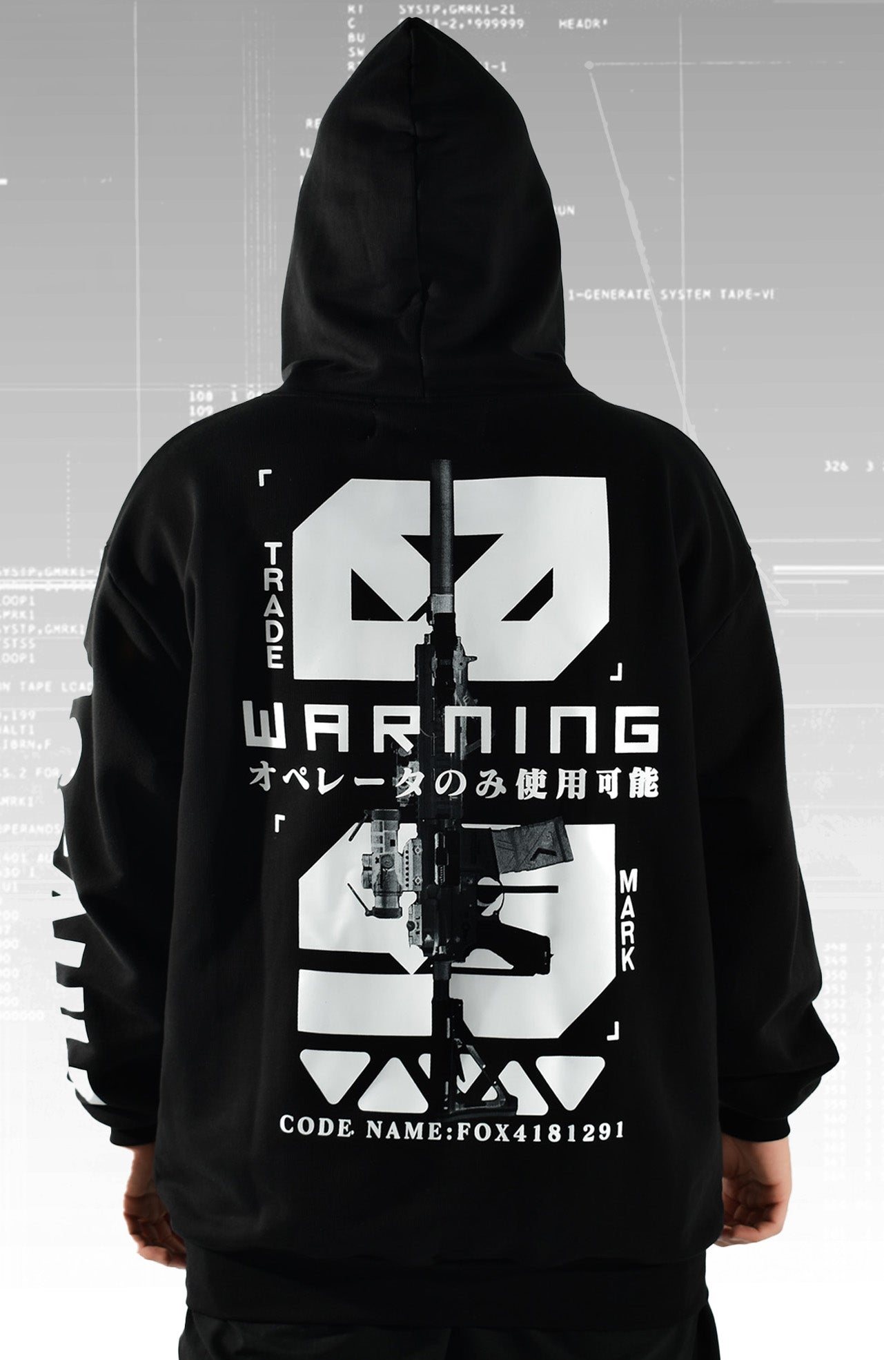 Hoodie HK-416
