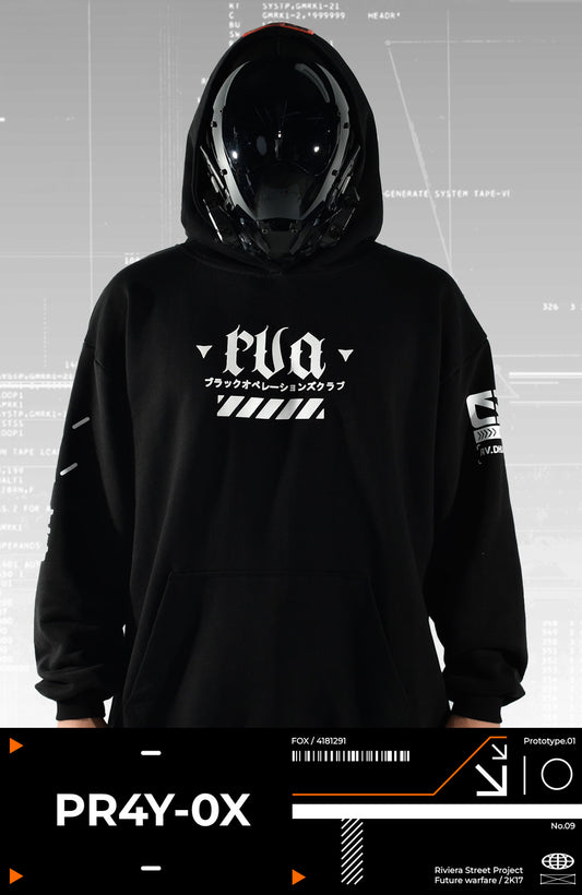 Hoodie PR4Y0X-5