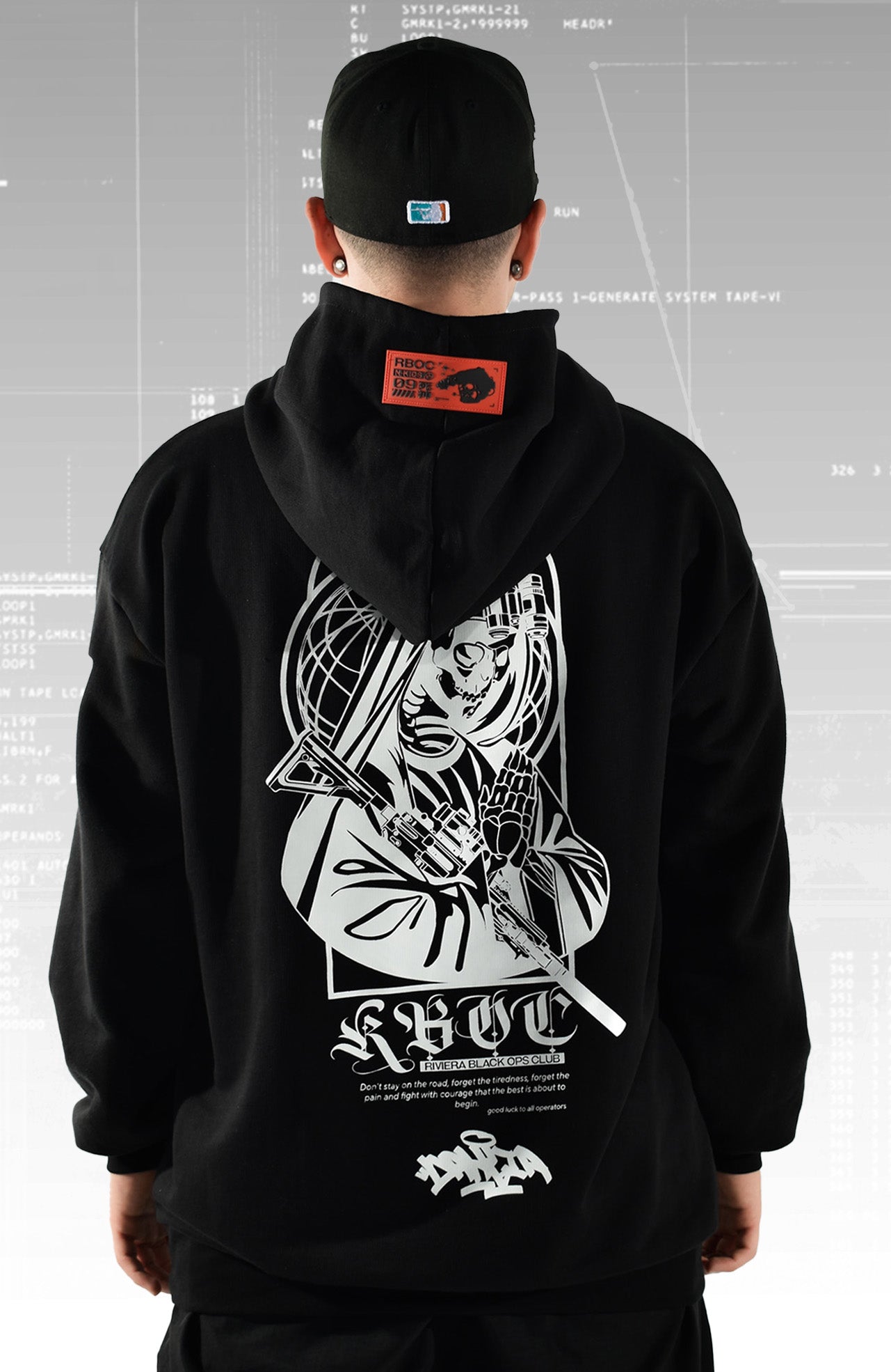 Hoodie PR4Y0X-5