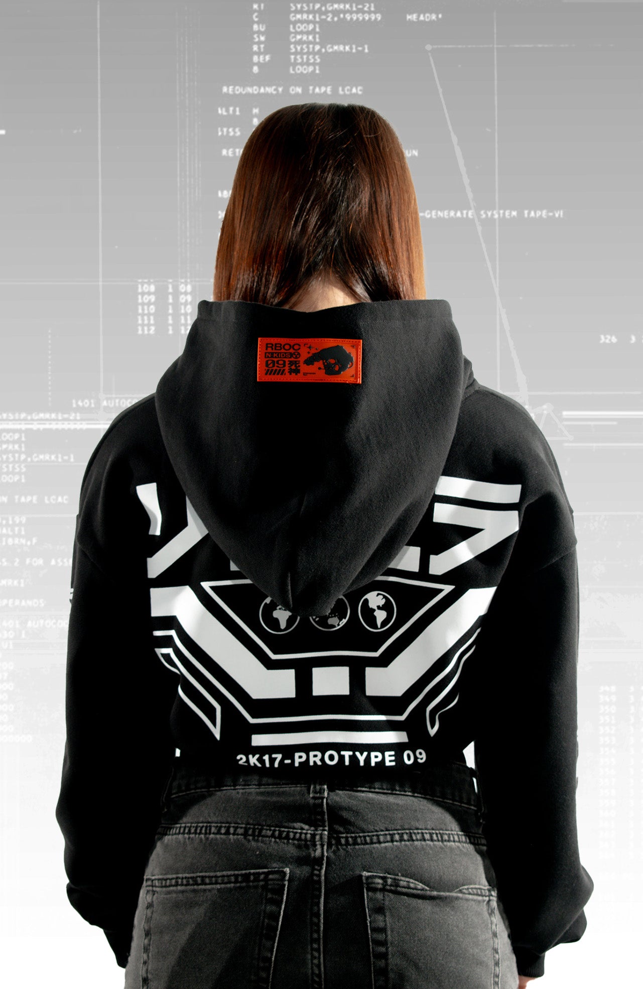 Hoodie RVA09