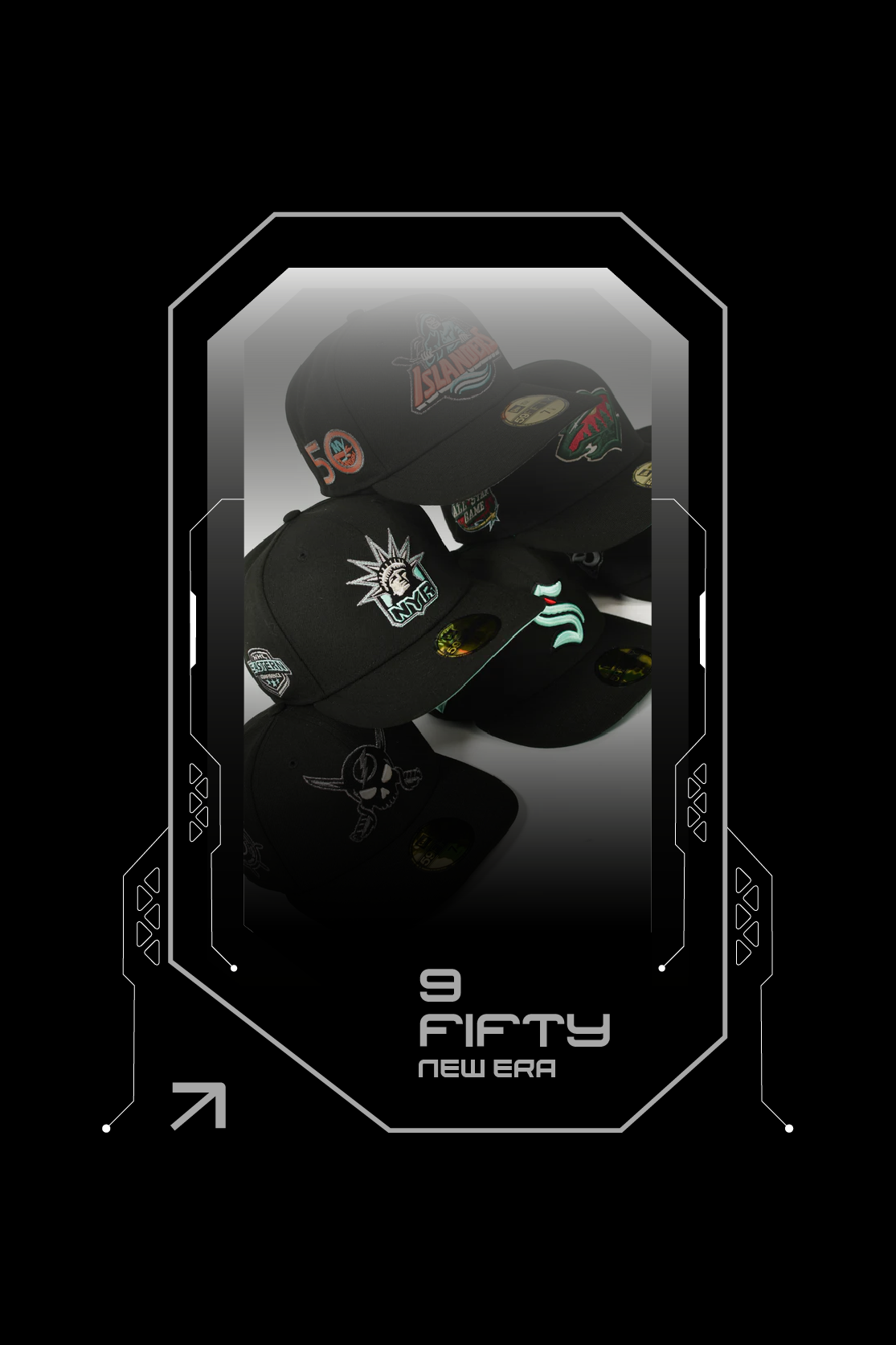 NEW ERA 9 FIFTY