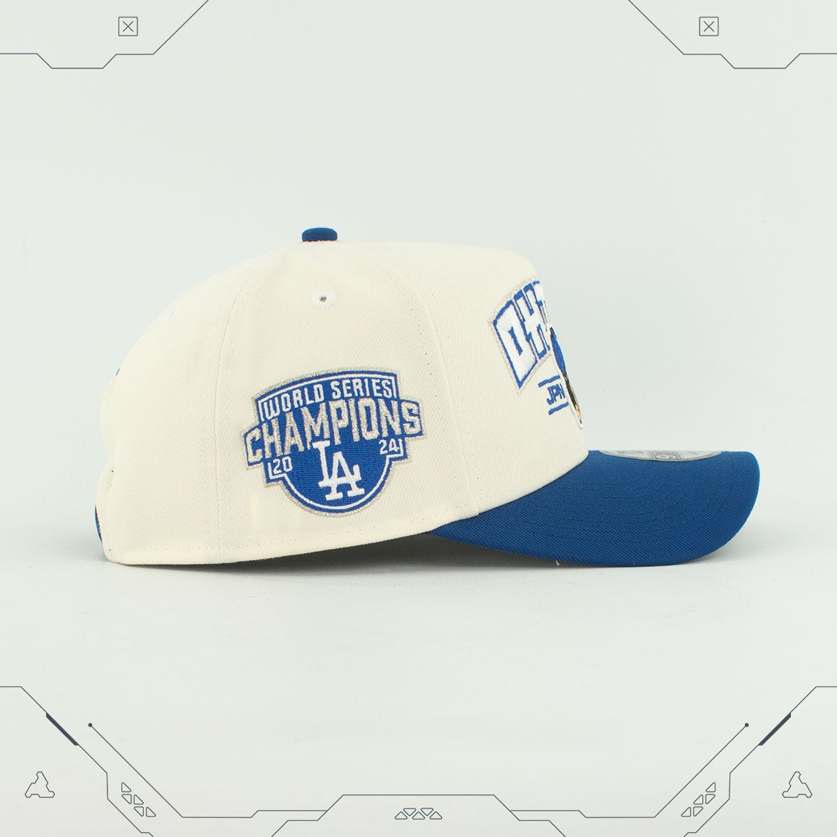 GORRA NEW ERA 9 FORTY A-FRAME SNAPBACK LOS ANGELES DODGERS OHTANI EDITION