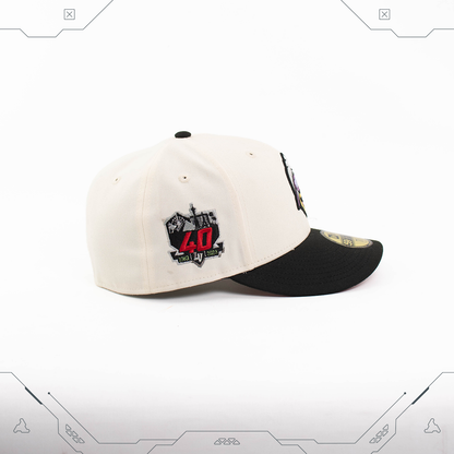 GORRA NEW ERA 59 FIFTY LAS VEGAS AVIATORS