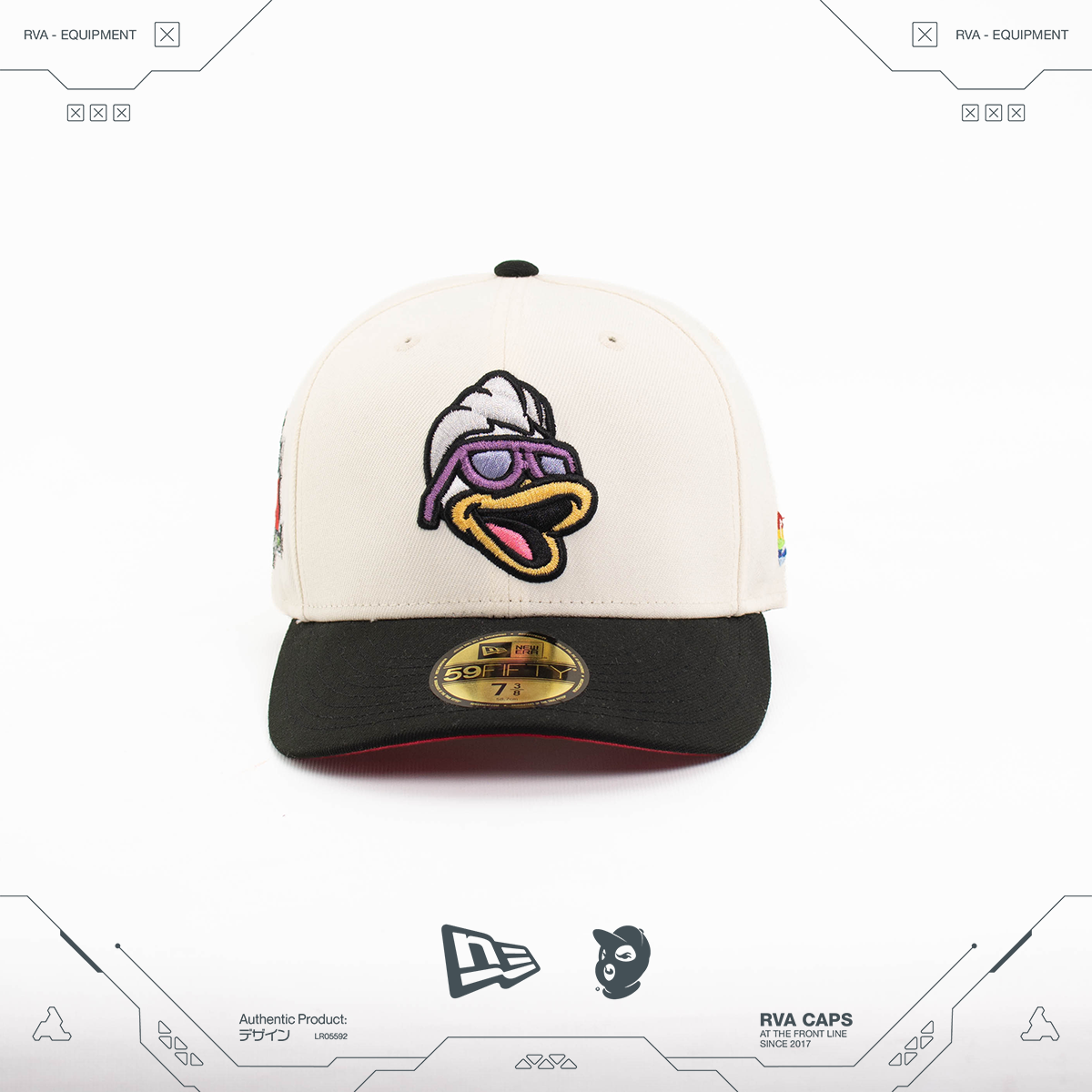 GORRA NEW ERA 59 FIFTY LAS VEGAS AVIATORS