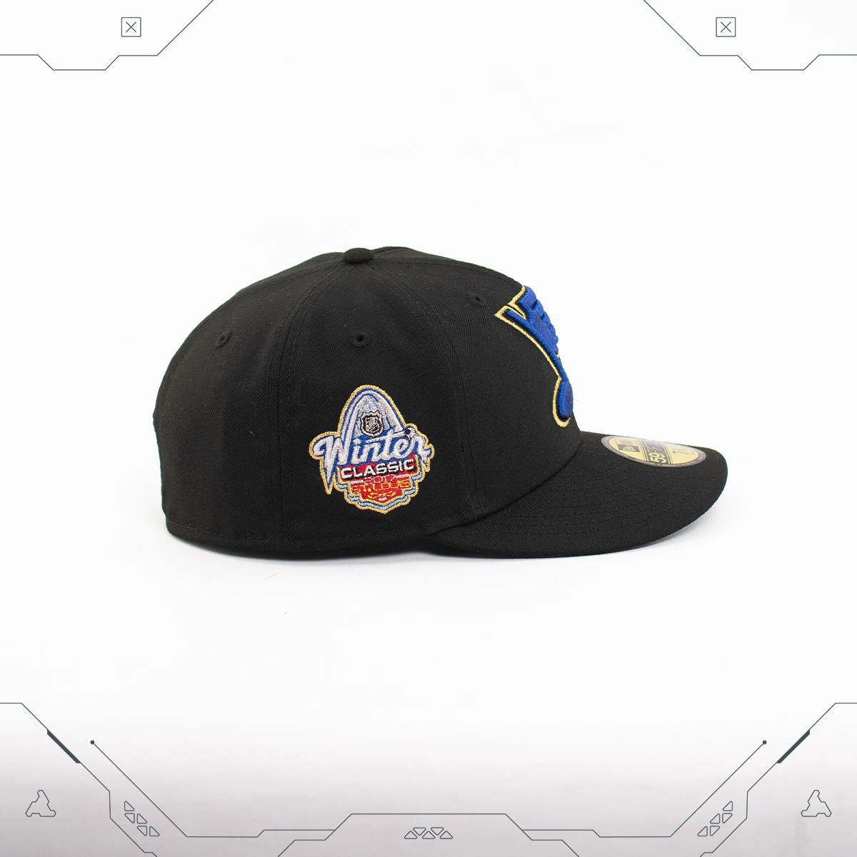 GORRA NEW ERA 59 FIFTY ST. LOUIS BLUES
