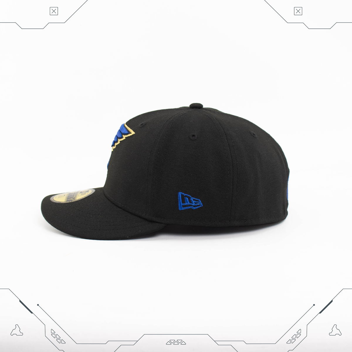 GORRA NEW ERA 59 FIFTY ST. LOUIS BLUES