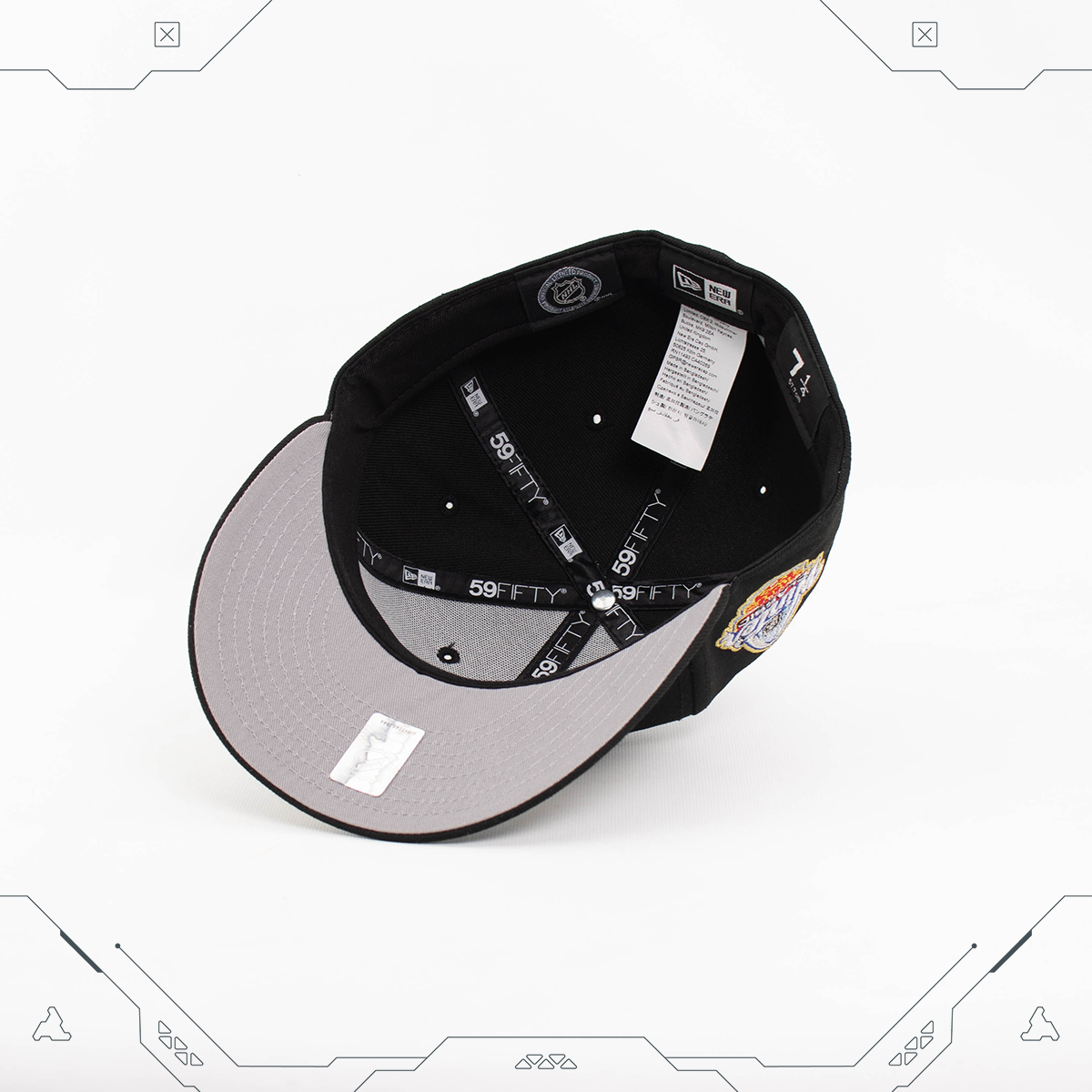 GORRA NEW ERA 59 FIFTY ST. LOUIS BLUES