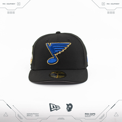 GORRA NEW ERA 59 FIFTY ST. LOUIS BLUES
