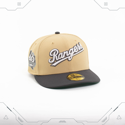 GORRA NEW ERA 59 FIFTY TEXAS RANGERS