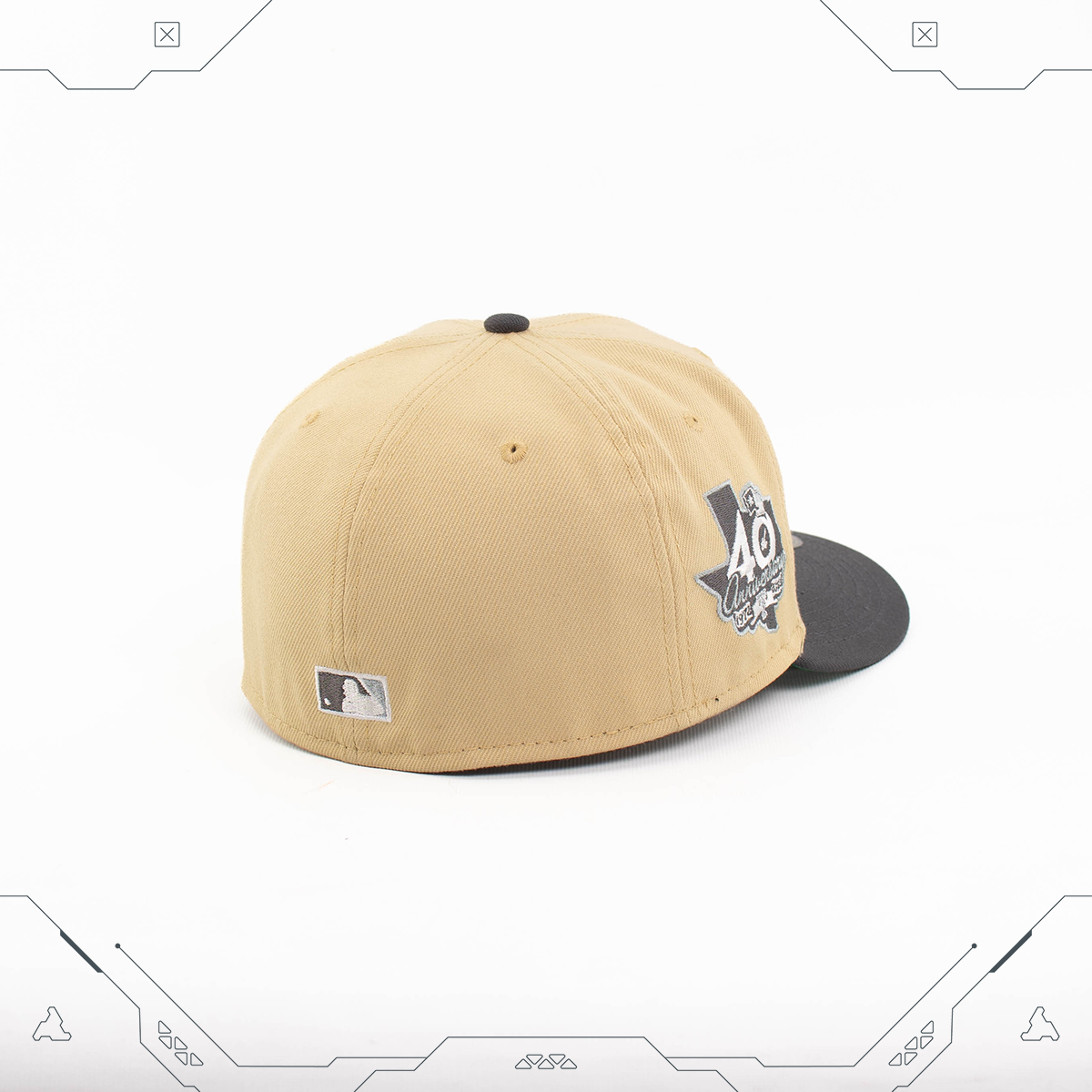 GORRA NEW ERA 59 FIFTY TEXAS RANGERS