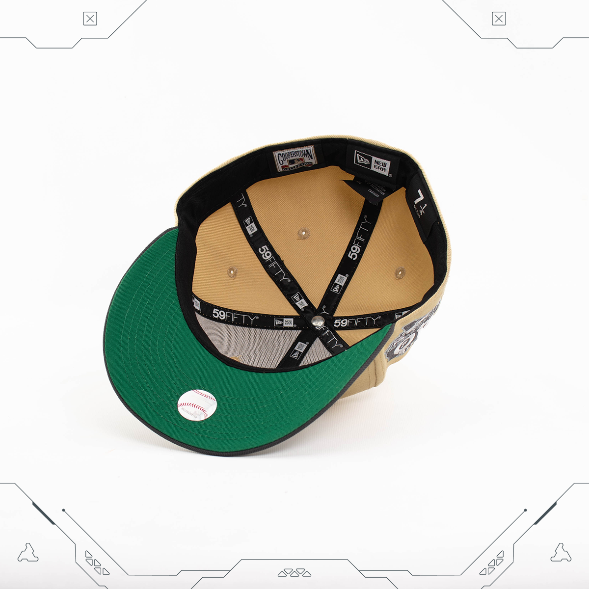 GORRA NEW ERA 59 FIFTY TEXAS RANGERS