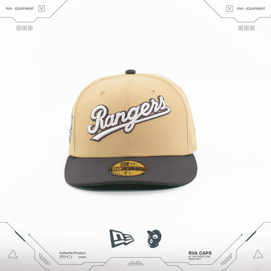 GORRA NEW ERA 59 FIFTY TEXAS RANGERS