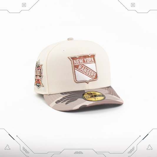 GORRA NEW ERA 59 FIFTY NEW YORK RANGERS