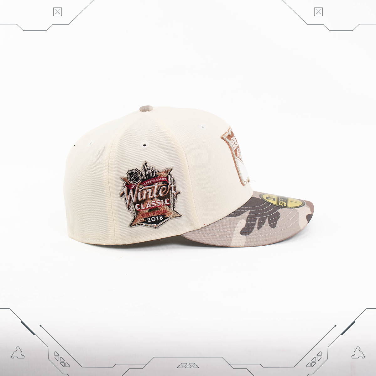 GORRA NEW ERA 59 FIFTY NEW YORK RANGERS