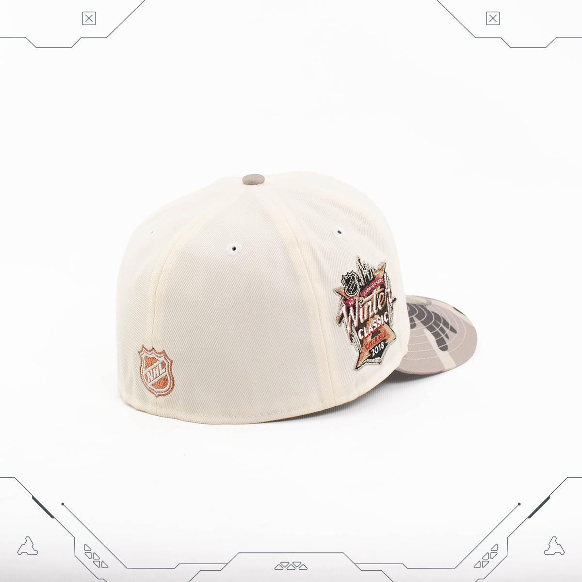 GORRA NEW ERA 59 FIFTY NEW YORK RANGERS