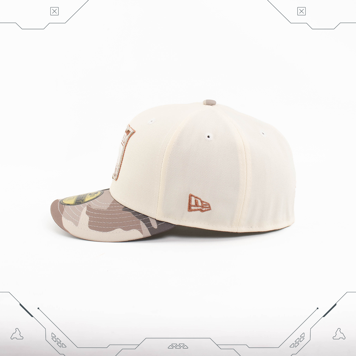 GORRA NEW ERA 59 FIFTY NEW YORK RANGERS