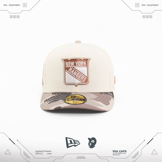 GORRA NEW ERA 59 FIFTY NEW YORK RANGERS